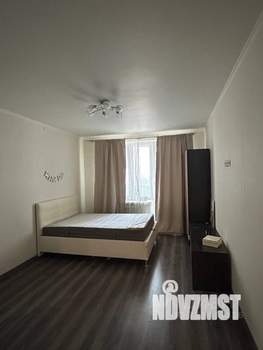 1-к квартира, на длительный срок, 39м2, 15/25 этаж