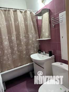 1-к квартира, посуточно, 39м2, 16/17 этаж