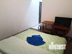 1-к квартира, посуточно, 15м2, 1/1 этаж