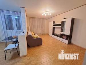 1-к квартира, на длительный срок, 43м2, 6/9 этаж