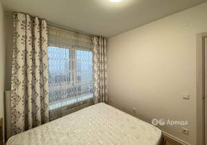 1-к квартира, на длительный срок, 32м2, 19/26 этаж