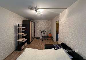 1-к квартира, на длительный срок, 33м2, 1/9 этаж