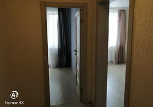 1-к квартира, на длительный срок, 38м2, 16/22 этаж