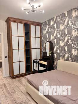 1-к квартира, посуточно, 40м2, 6/14 этаж