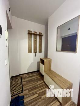 1-к квартира, посуточно, 35м2, 7/17 этаж