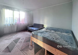 1-к квартира, на длительный срок, 41м2, 9/10 этаж