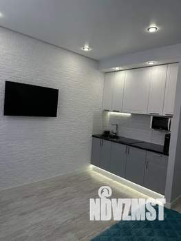 Студия квартира, посуточно, 24м2, 11/15 этаж