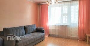 1-к квартира, на длительный срок, 42м2, 2/14 этаж