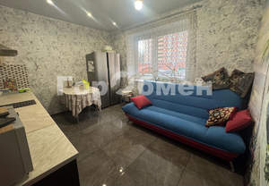 1-к квартира, на длительный срок, 42м2, 1/17 этаж