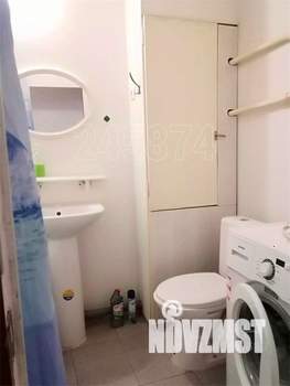 1-к квартира, на длительный срок, 40м2, 3/17 этаж