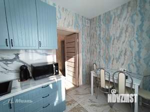 1-к квартира, на длительный срок, 38м2, 7/17 этаж