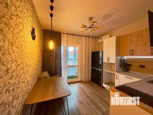 1-к квартира, на длительный срок, 33м2, 25/25 этаж