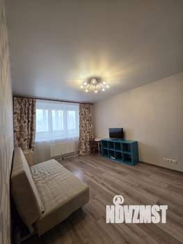 1-к квартира, на длительный срок, 43м2, 16/17 этаж