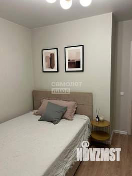 1-к квартира, на длительный срок, 38м2, 12/25 этаж