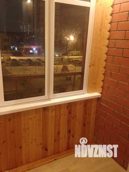 1-к квартира, на длительный срок, 40м2, 3/25 этаж