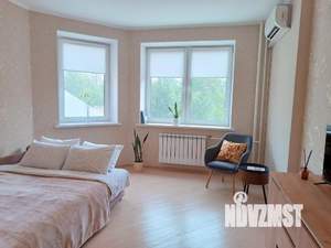 1-к квартира, посуточно, 41м2, 1/1 этаж