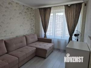 1-к квартира, на длительный срок, 31м2, 17/21 этаж