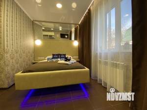 1-к квартира, посуточно, 18м2, 1/1 этаж