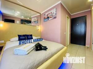 Студия квартира, посуточно, 18м2, 3/3 этаж