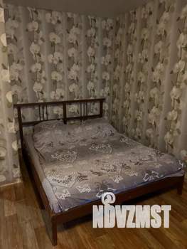 1-к квартира, посуточно, 38м2, 3/9 этаж