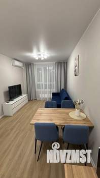 2-к квартира, на длительный срок, 37м2, 17/23 этаж