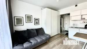 Студия квартира, на длительный срок, 20м2, 11/20 этаж