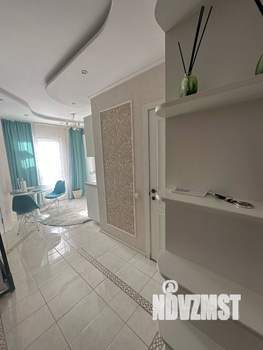 1-к квартира, на длительный срок, 34м2, 16/25 этаж