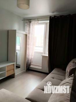 1-к квартира, на длительный срок, 30м2, 15/18 этаж