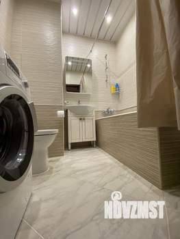 1-к квартира, на длительный срок, 43м2, 10/19 этаж