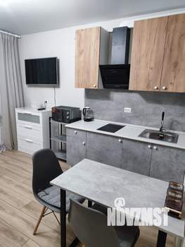 Студия квартира, на длительный срок, 24м2, 10/16 этаж