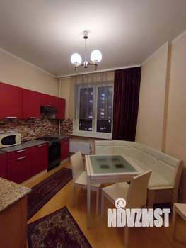 1-к квартира, на длительный срок, 45м2, 10/24 этаж