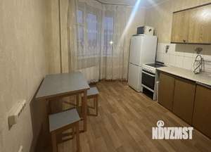 1-к квартира, на длительный срок, 37м2, 4/17 этаж