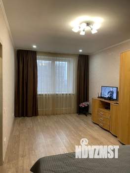 1-к квартира, на длительный срок, 40м2, 13/23 этаж