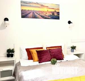 1-к квартира, посуточно, 24м2, 1/1 этаж