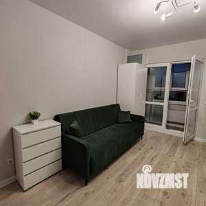 Студия квартира, на длительный срок, 24м2, 12/14 этаж