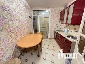 2-к квартира, на длительный срок, 45м2, 21/25 этаж
