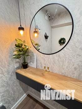 1-к квартира, посуточно, 34м2, 11/24 этаж