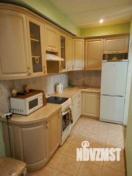 Студия квартира, на длительный срок, 42м2, 16/21 этаж