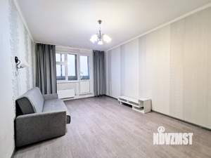 2-к квартира, на длительный срок, 52м2, 15/17 этаж