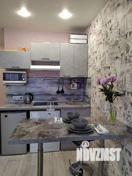 Студия квартира, посуточно, 30м2, 2/17 этаж