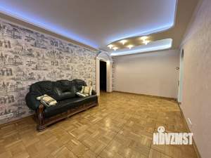 2-к квартира, на длительный срок, 57м2, 4/17 этаж