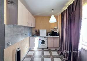 Студия квартира, на длительный срок, 21м2, 1/17 этаж