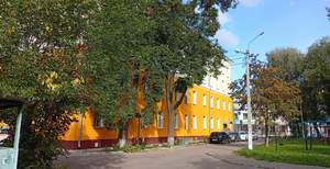 1-к квартира, на длительный срок, 29м2, 1/4 этаж