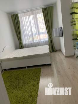 Студия квартира, на длительный срок, 27м2, 17/22 этаж