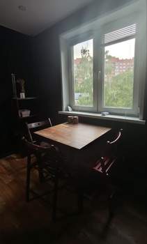 1-к квартира, на длительный срок, 31м2, 4/5 этаж