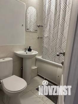 1-к квартира, посуточно, 27м2, 11/25 этаж