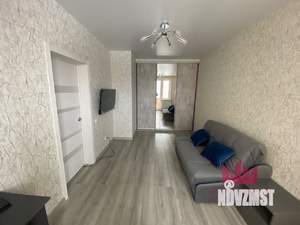 1-к квартира, на длительный срок, 37м2, 18/22 этаж