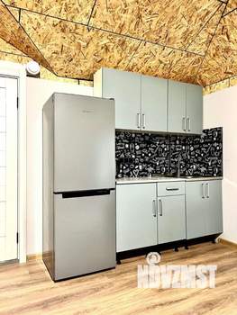 Студия квартира, на длительный срок, 25м2, 3/3 этаж