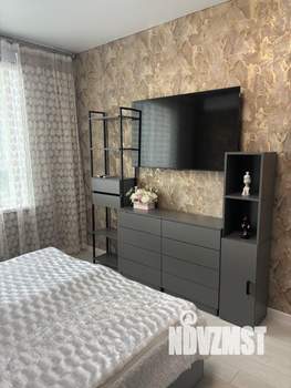1-к квартира, на длительный срок, 37м2, 13/22 этаж