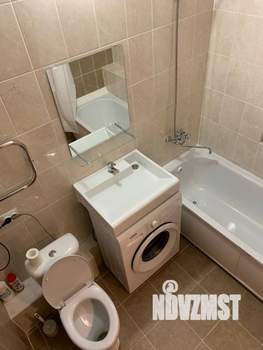 1-к квартира, на длительный срок, 34м2, 7/18 этаж